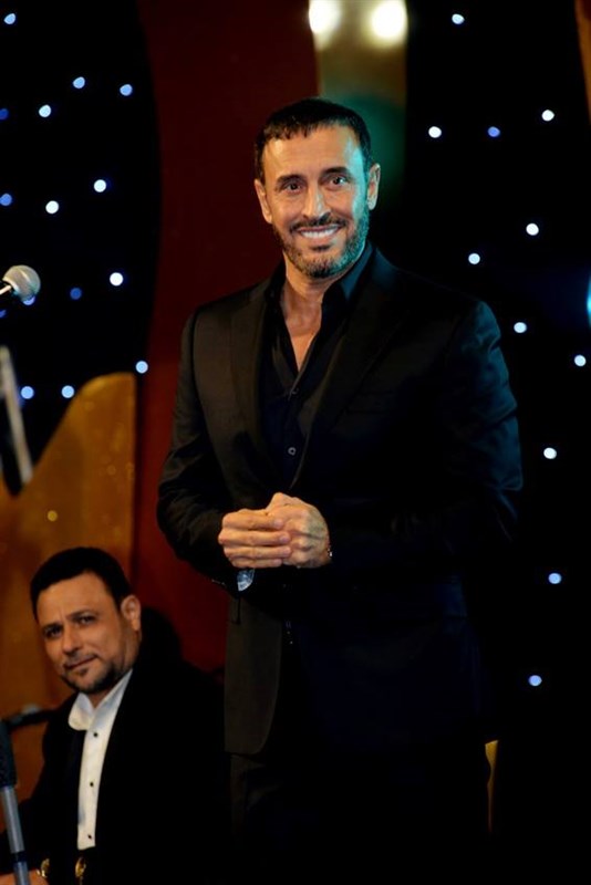 NYE with Assi Hallani & Kadim Al Sahir